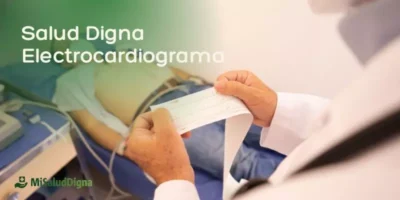 Salud Digna electrocardiograma